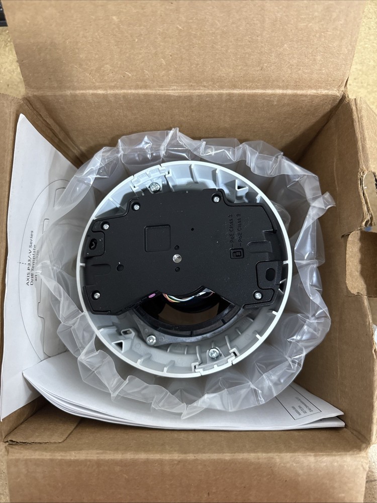 Axis P3374-V Network Camera 01056-001