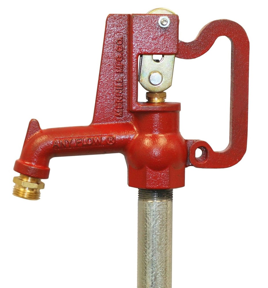 Merrill Parts Kit AF for Any Flow Hydrant