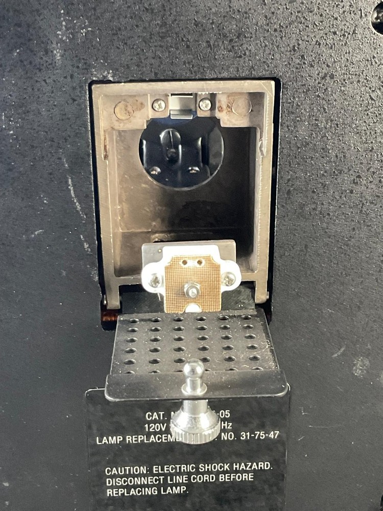 Cambridge Instruments Galen III Professional Compound Microscope -Tested/Working