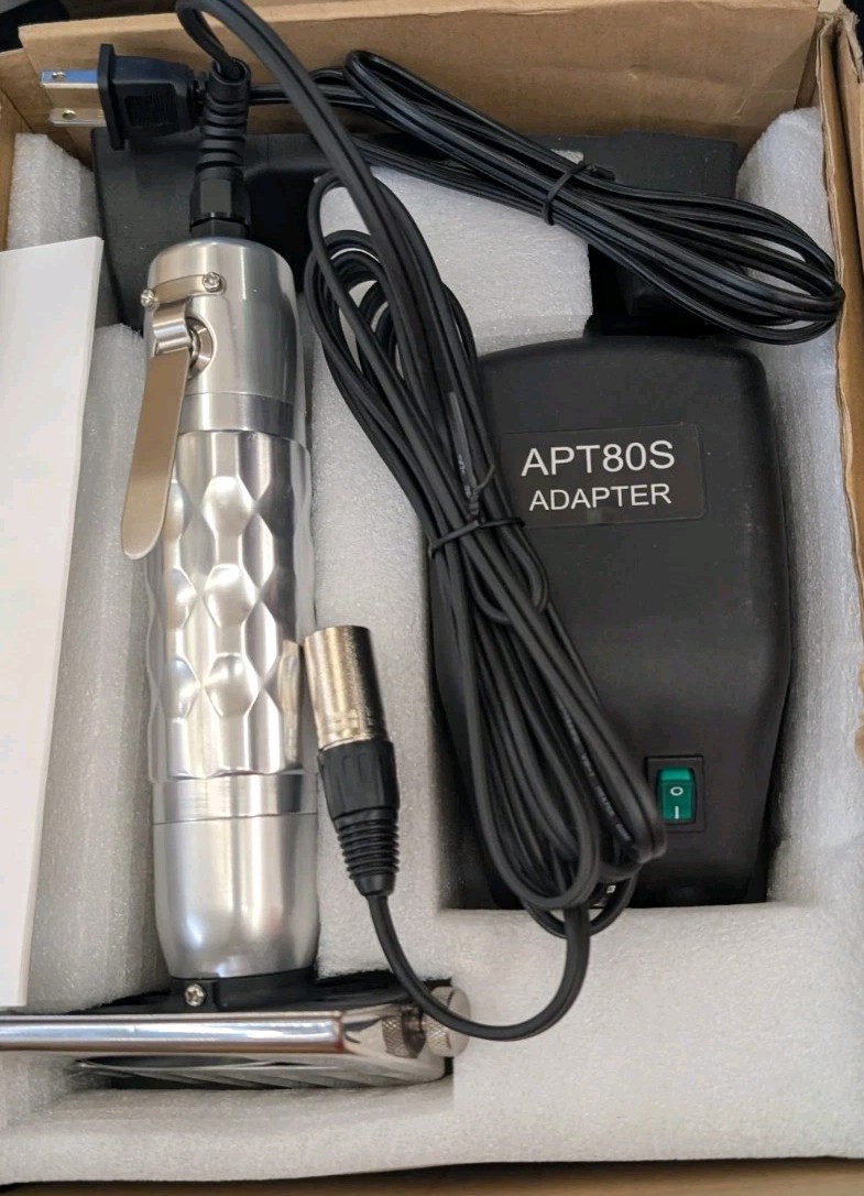 Hendi Electric Kebab Cutter Slicer Meat Knife Doner Gyros Shawarma Cutting