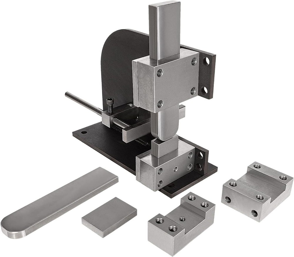 Blacksmith Guillotine Tool, Forge Wizard Blacksmith Tool, Fullering Cut off Tool