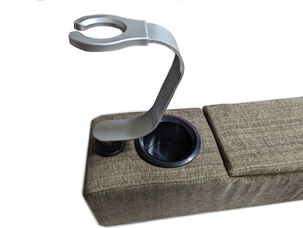 Beyond Smart Armresto Wine Holder