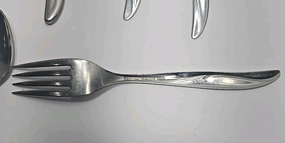 Superior Stainless Silverware