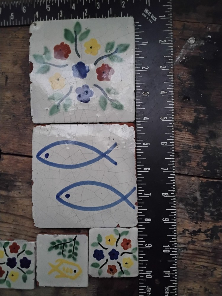 Antique  Tile
