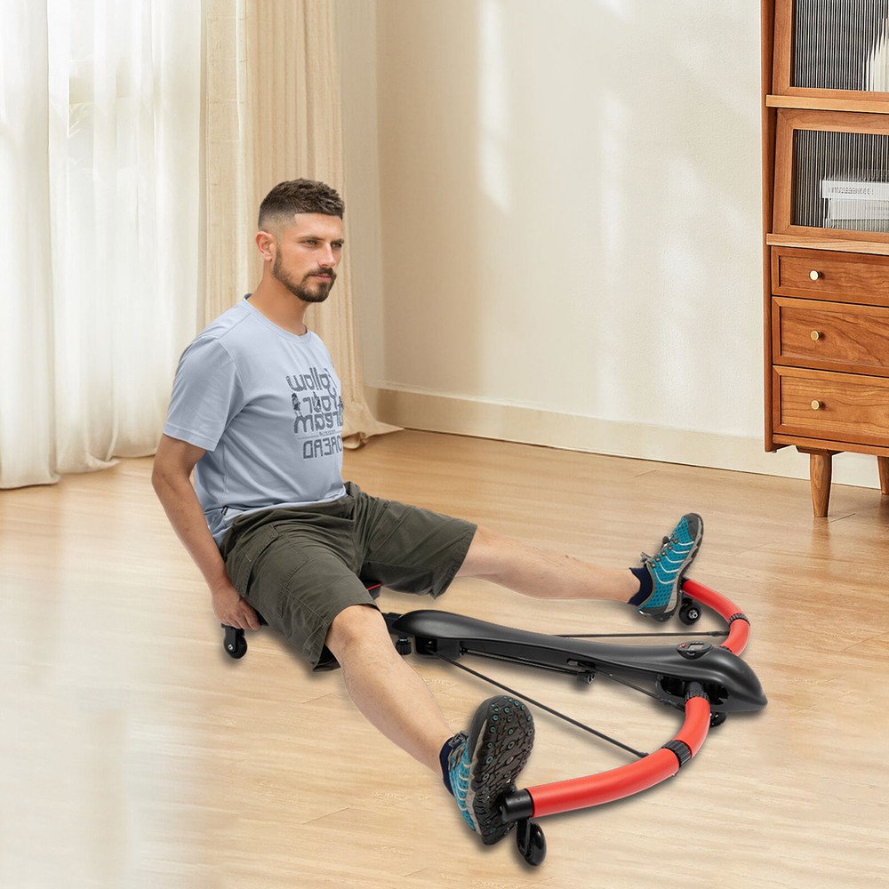 Machine Body Workout Machine Abdominal Exercise Machine Rowing Machine