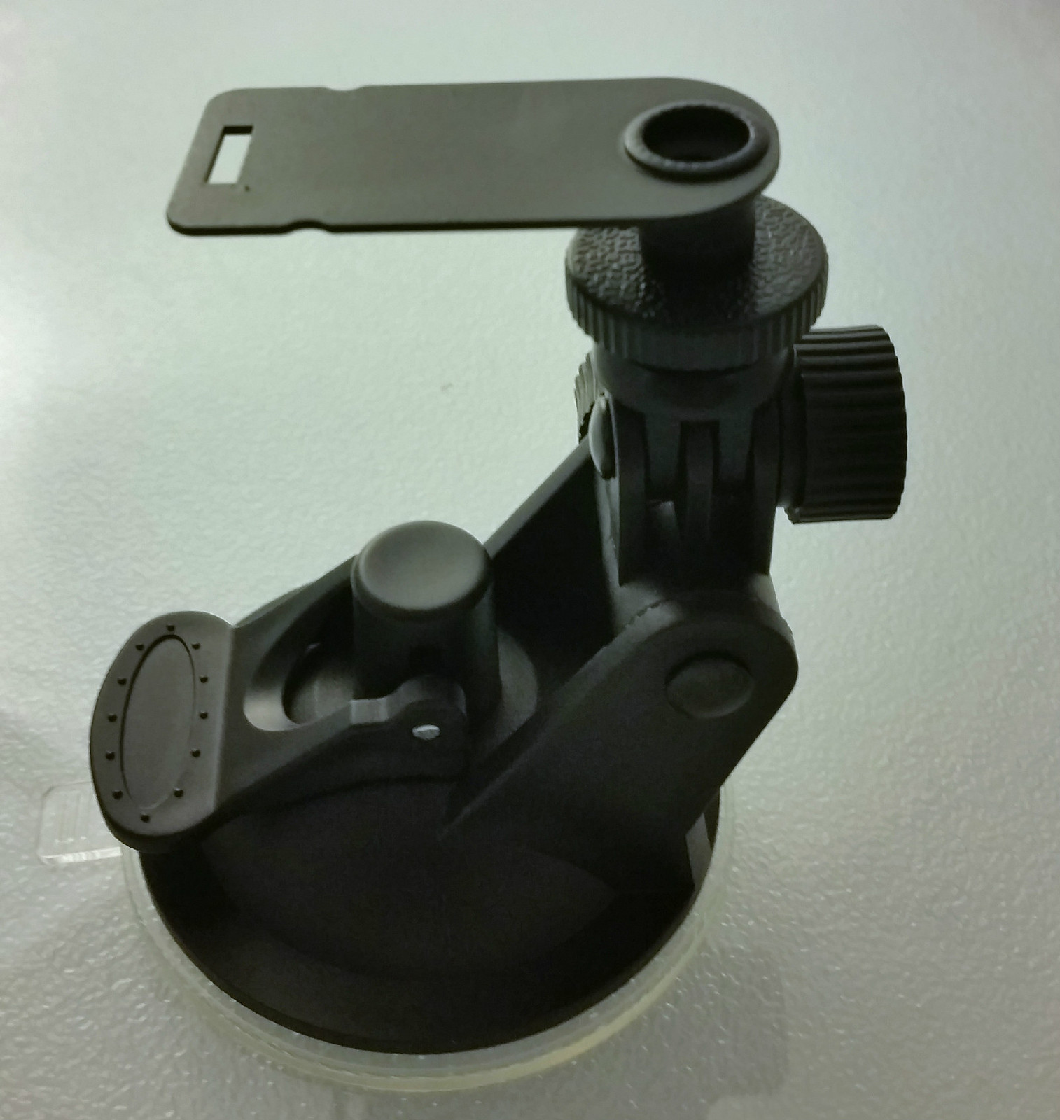 New - Cobra Radar Detector Windshield Mount Large Suction Cup -2 Axis (P1-C)