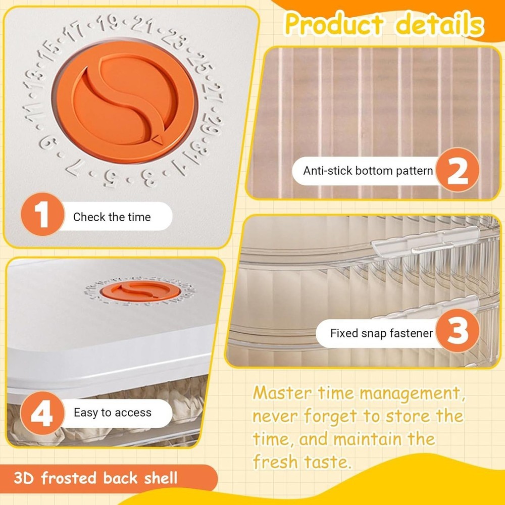Proofing Box Food Fermentation Container Stackable Proofing Box For Ordinary