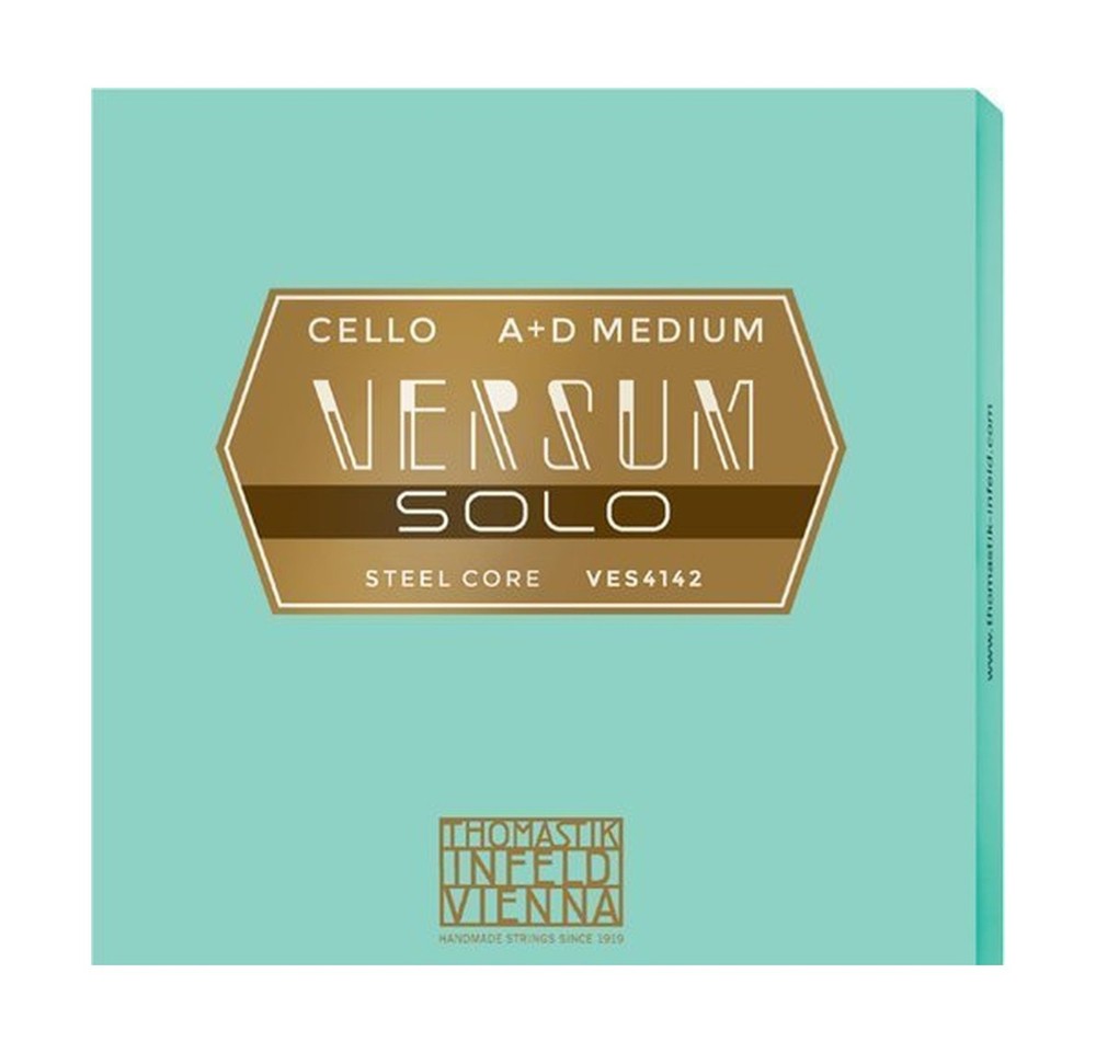 Versum Solo Cello A and D strings