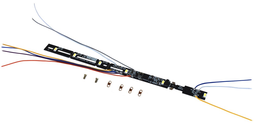 rokuhan Z Gauge DCC Decoder Indoor Light Type Multi Type A059 Model Railroad