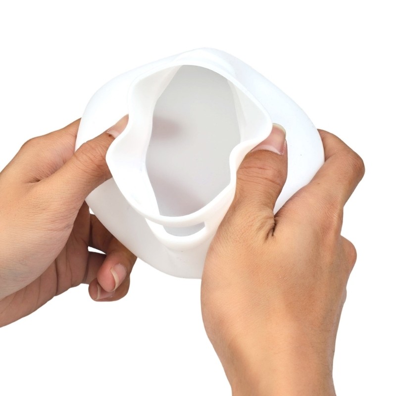 Softbox Flash Diffuser Durability Silicone For Professional Photography