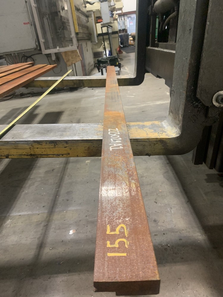 94” Offset Press Brake Die Used Tooling