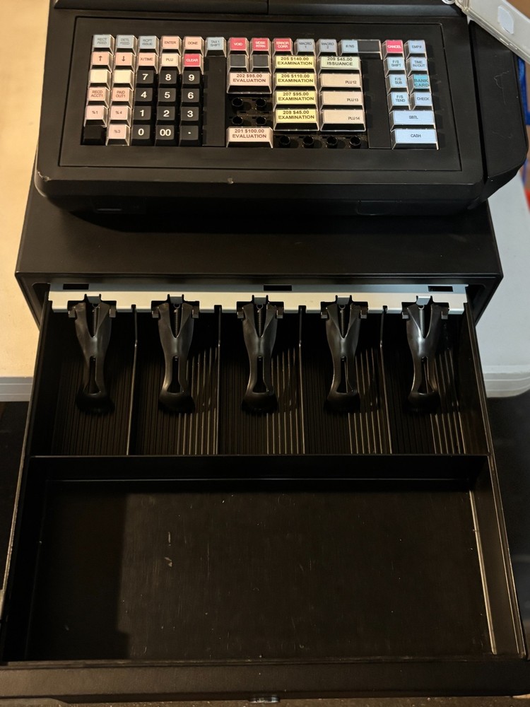 Sam4s SAP-630RT Touch Screen Android POS System w/License & Scanner