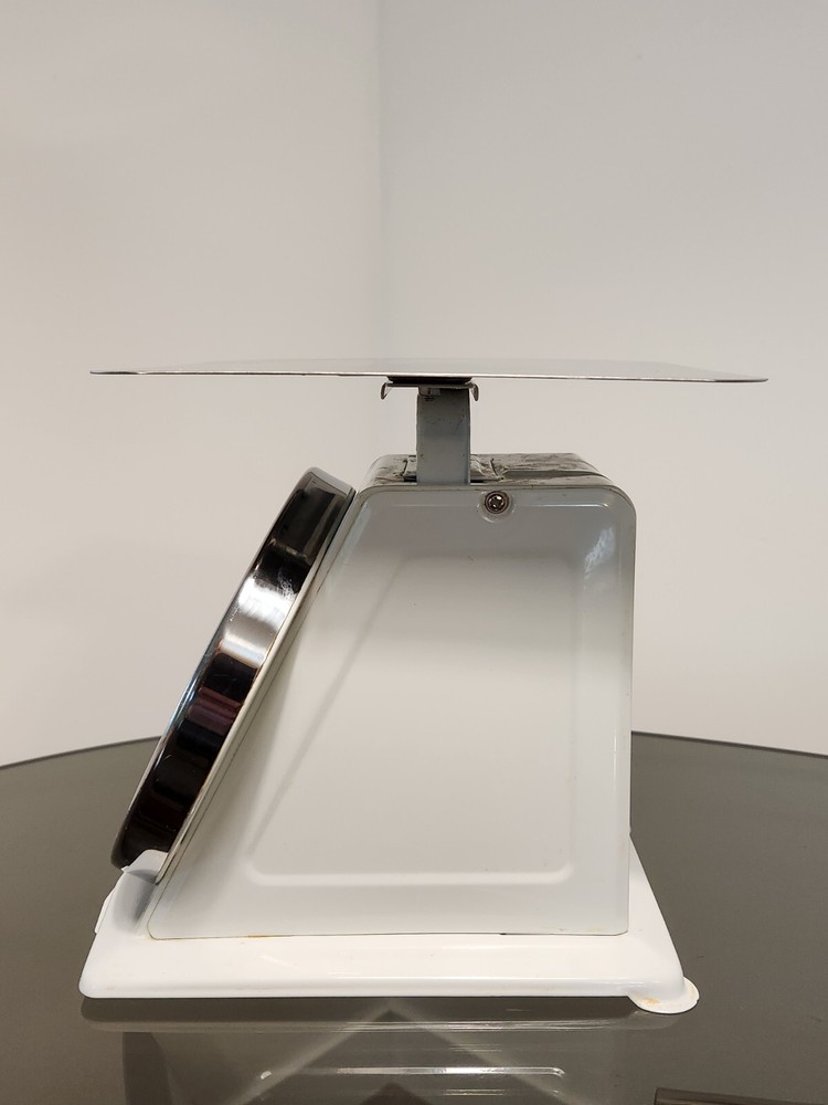 Thunder Group 32Oz Scale 2lb Stainless Industrial Kitchen Baking Portion Control