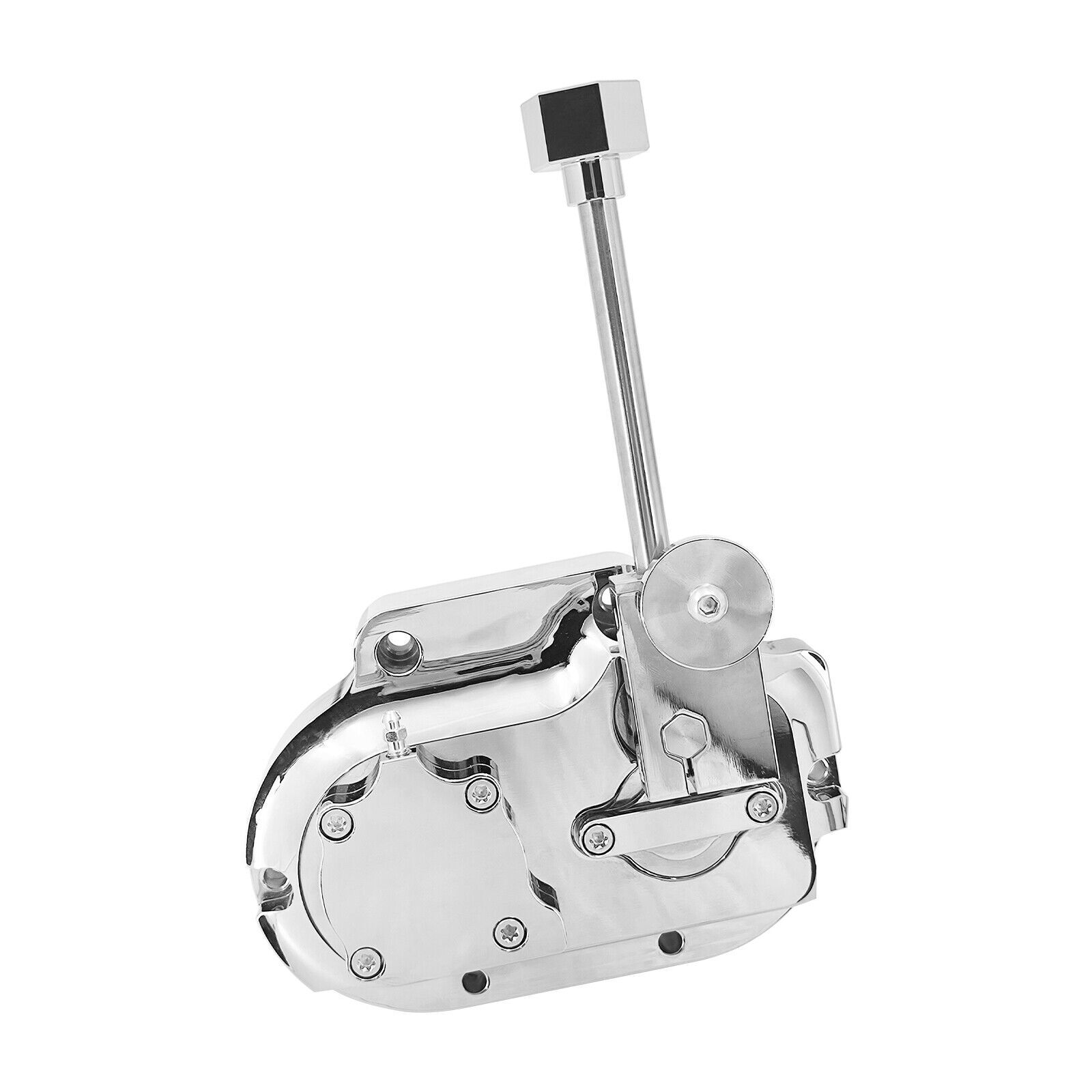 Chrome Reverse Gear Clutch Gearbox For Harley Touring Road Street Glide 14-2020