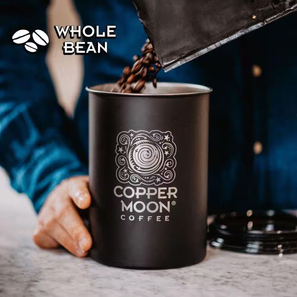 32 Oz. Blast off Blend, Strong Roast, Coffee Beans