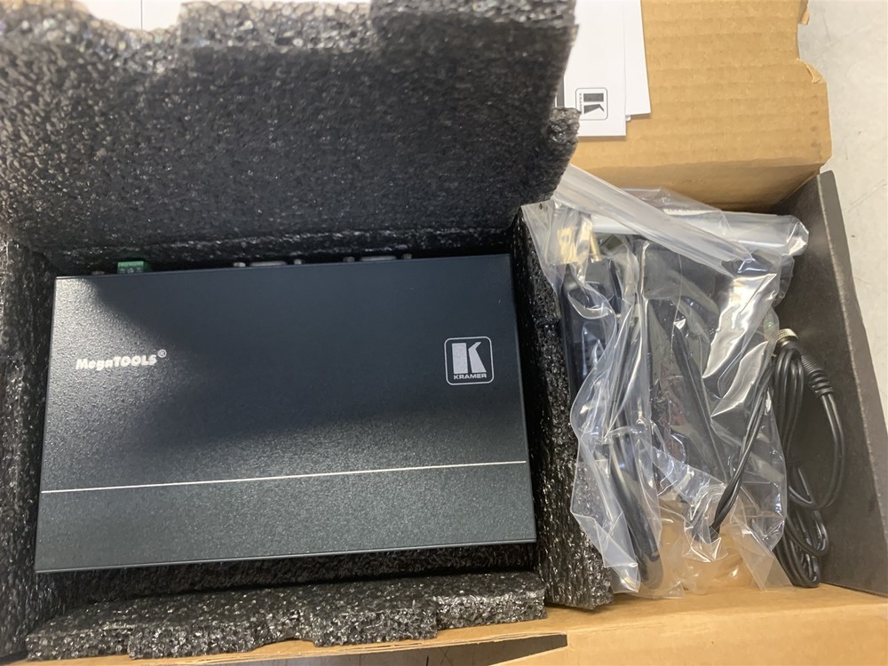 KRAMER MEGA TOOLS VP-426H2 DISTRIBUTOR