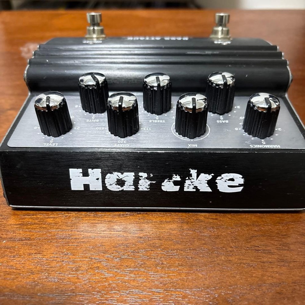 Hartke Bass Attack