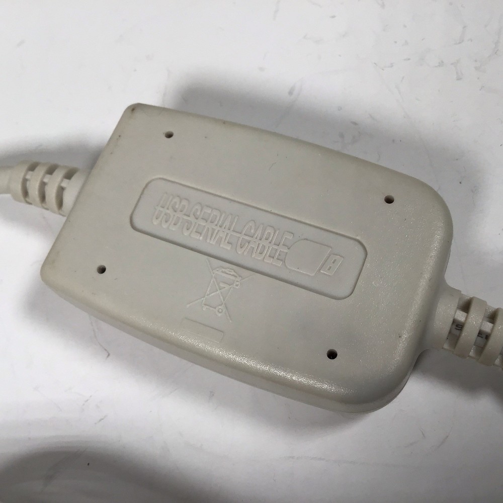 SRM Powercontrol V Power Meter Computer Data Cable USB TechLine Vintage Road