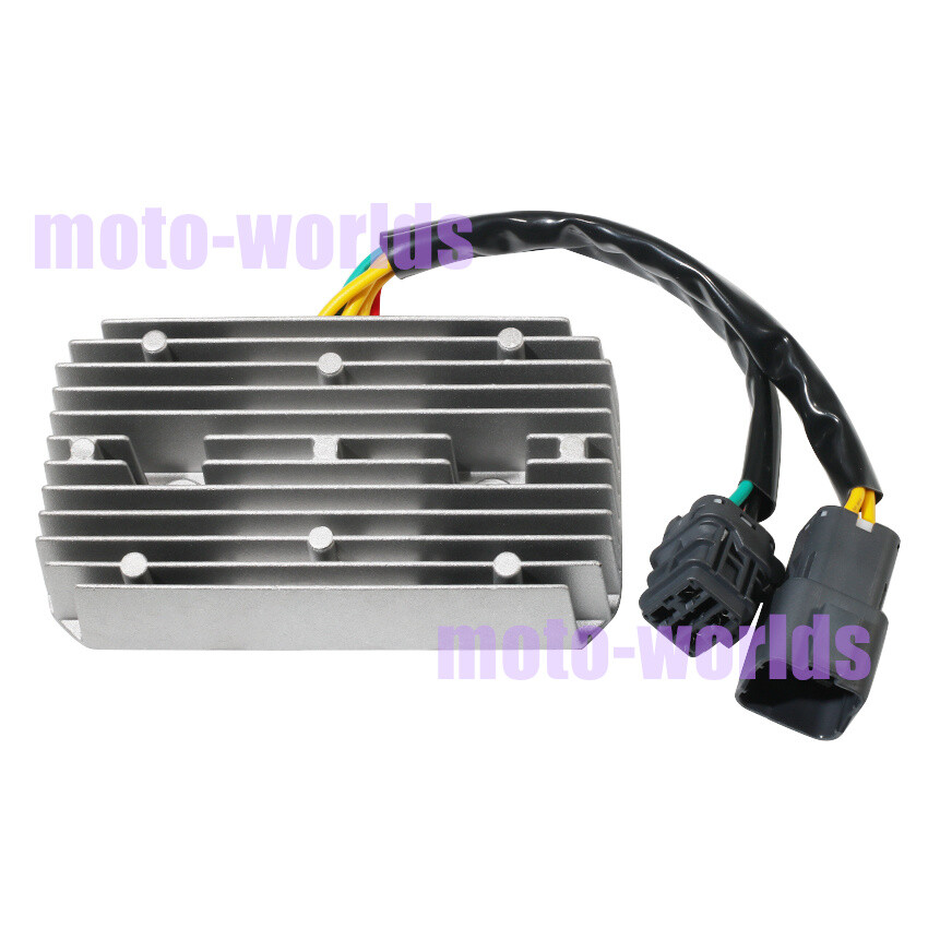 Voltage Regulator Rectifier for Access AMX 750 4X4/ 6.46 Basic 7.46 EFI 4X4 2016