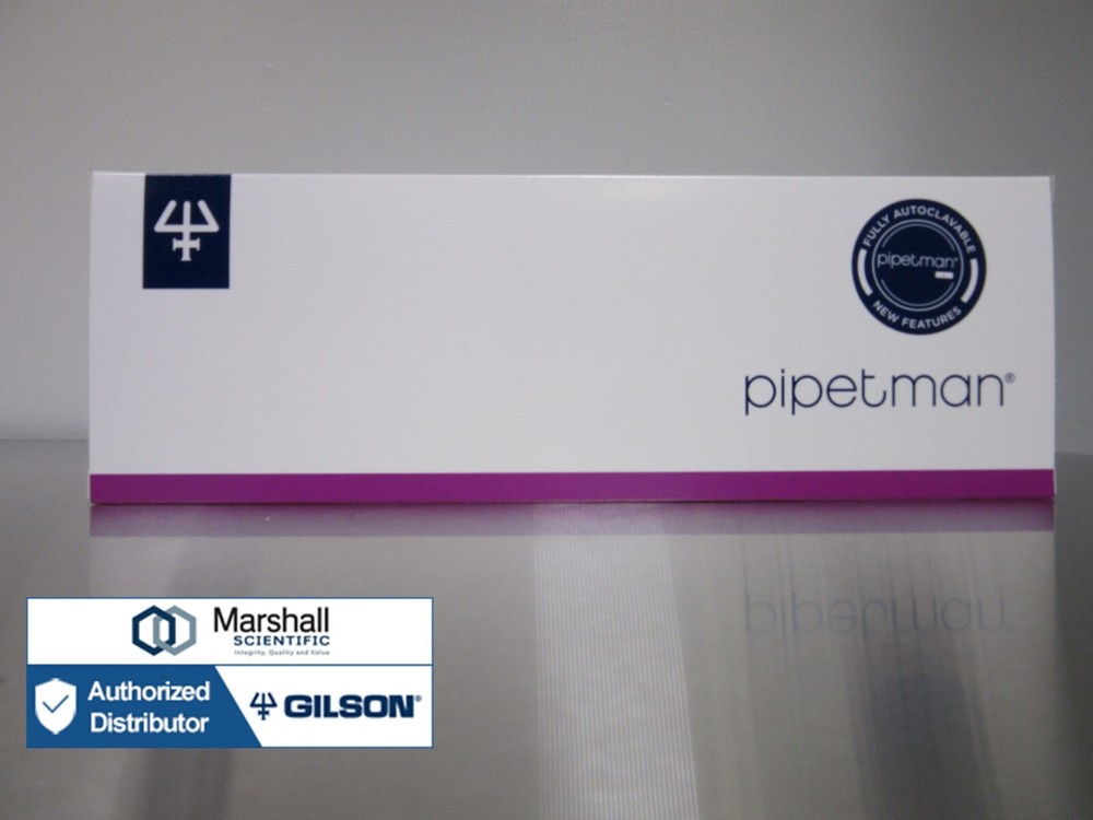 Gilson Pipetman L P20L