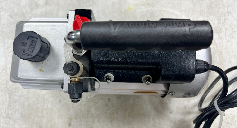 👀 PORTABLE 115 VAC MINI VACUUM PUMP