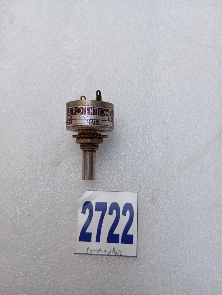 SAKAE POTENTIOMETER SCP220