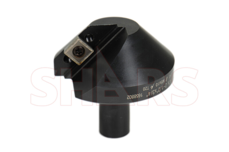 1/4 1/2" 90° INDEXABLE CARBIDE COUNTERSINK CHAMFER SET #]