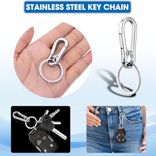 Keyless Entry Remote Control Key Fob Replacement 5 Button for Chevy Silverado