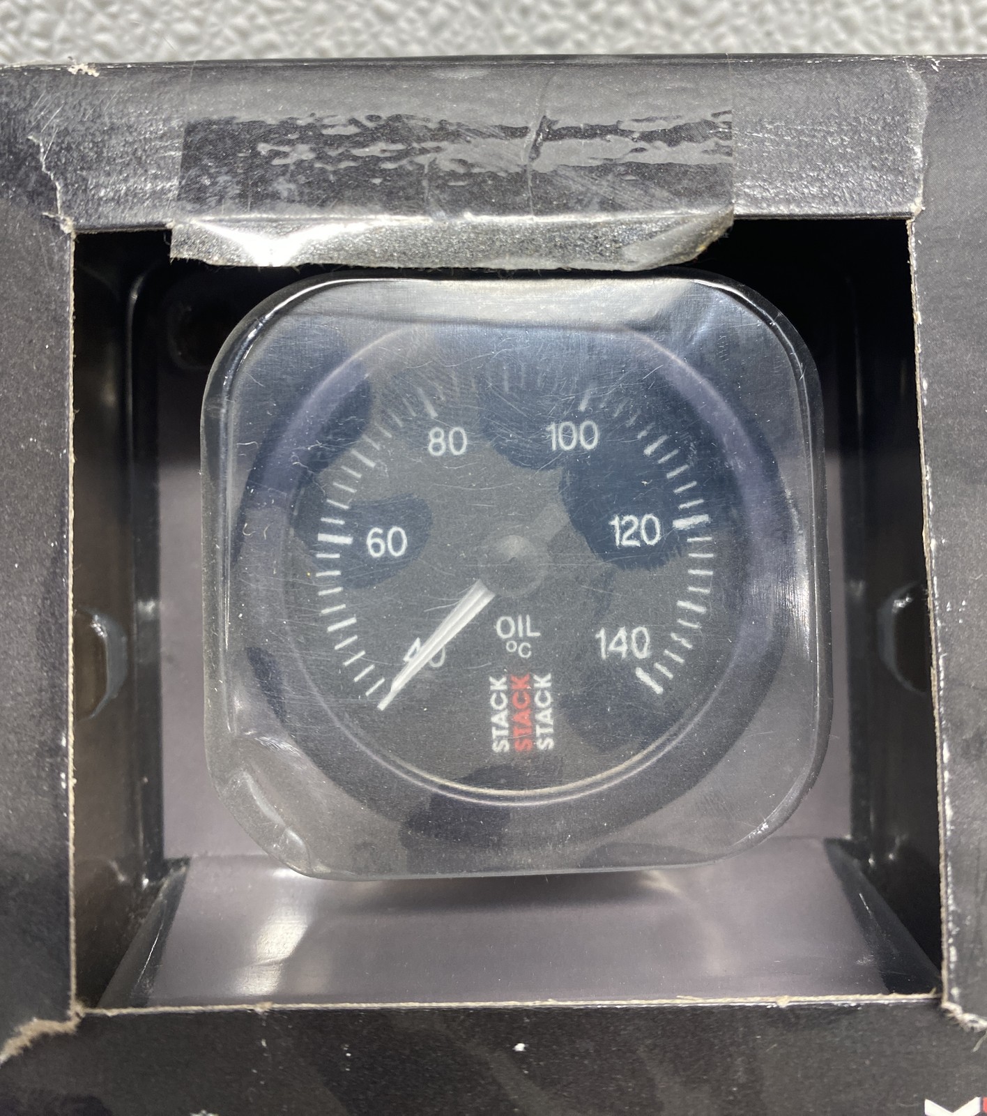 Stack Professional Stepper Motor Analog Gauges ST3309