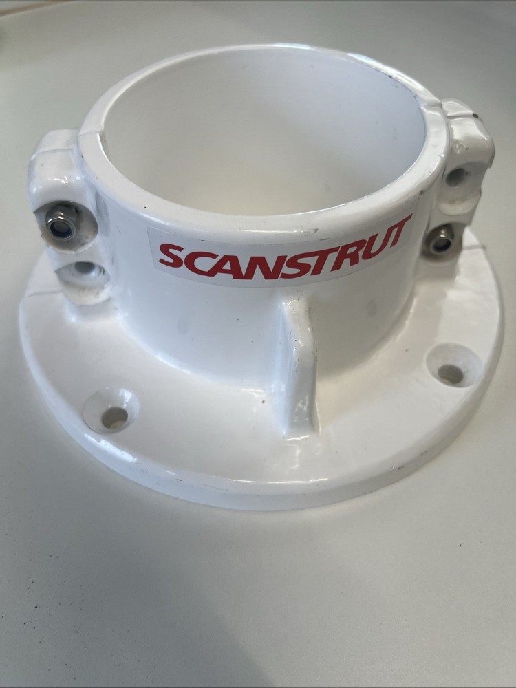 Scanstruct Deck Collar Product No: 19002