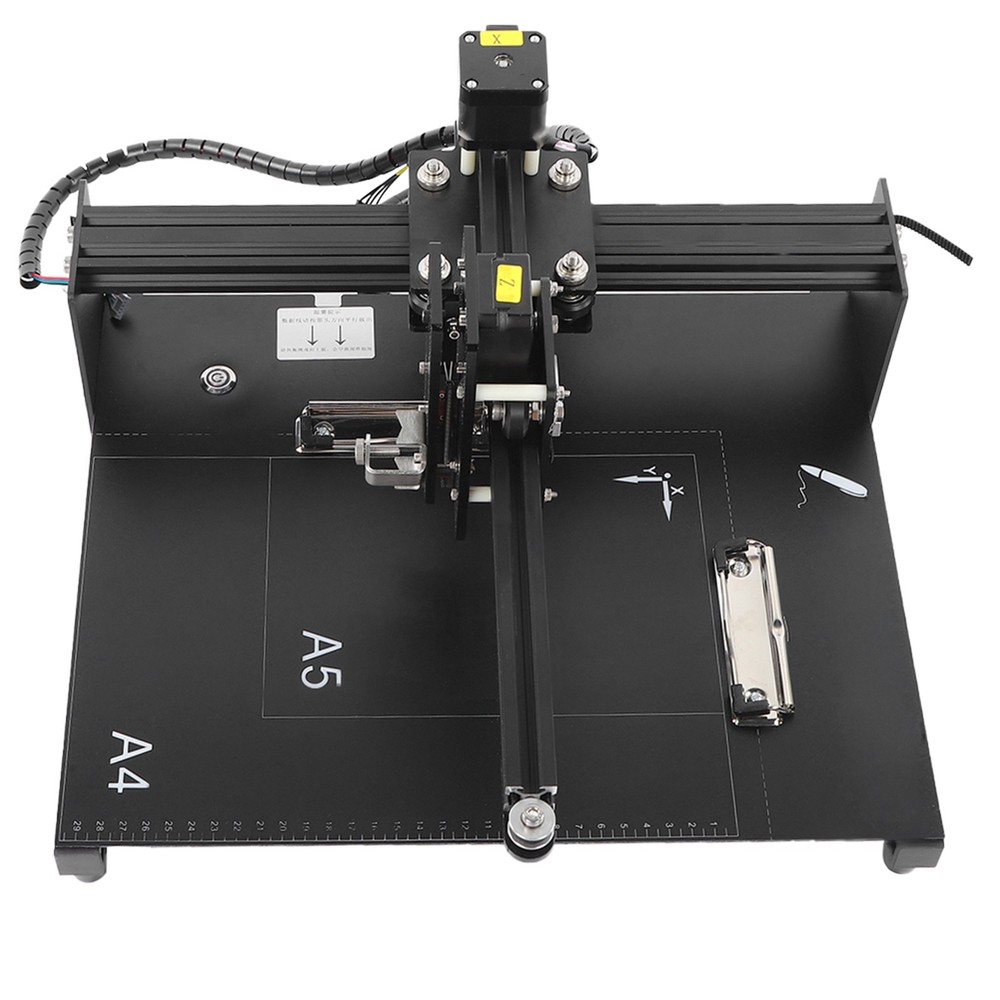 BACHIN TA-4 Writing Machine CNC Robot Automatic For Note/Table(US Plug )