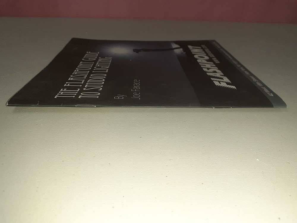 THE FLASHPOINT GUIDE TO STUDIO LIGHTING PHOTOGRAPHY LIGHT TECHNIQUES