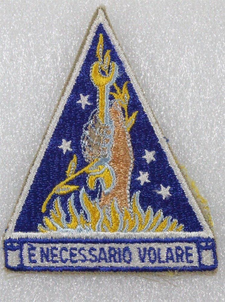 USAF Air Force Patch: 5th Field Maintenance Squadron