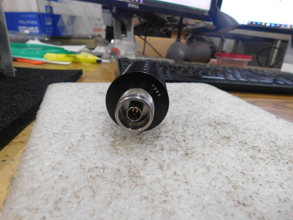 Narda Model: 768-30 Fixed Attenuator. For Parts.