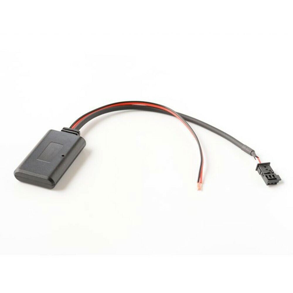Bluetooth aux Streaming Interface cable adaptor For Mercedes W211 E CLS Command