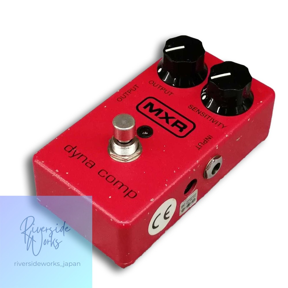 MXR Dyna Comp Compressor Pedal JP
