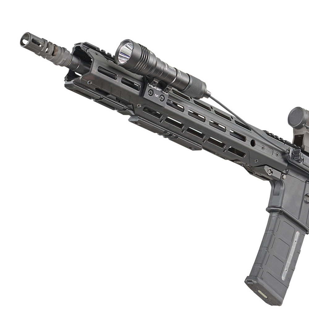 Streamlight Protac Rail Mount 1 Long Gun Light - Includes remote pressure switch