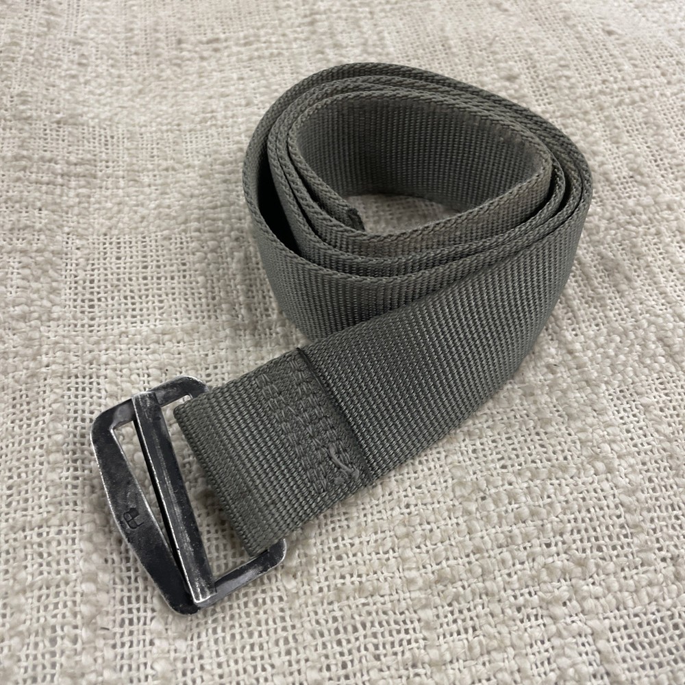 USMC Tactical Web Canvas Utility Belt 43”