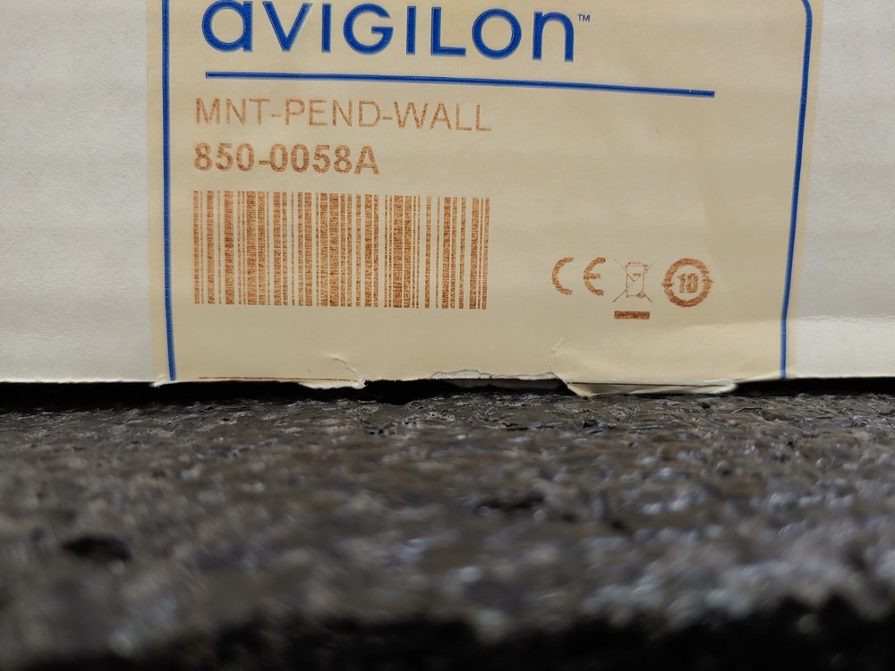AVIGILON MNT-PEND-WALL Pendant Wall Mount
