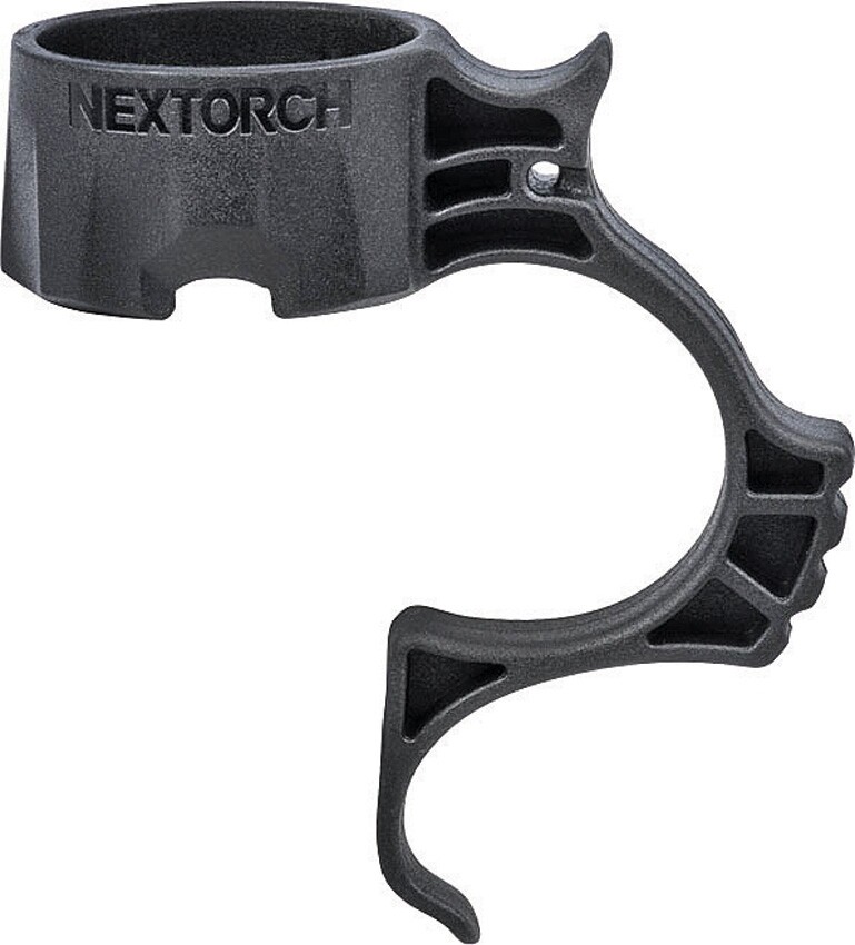 NexTorch Tactical Flashlight Ring Specially Designed For TA30/TA01/E6 Polymer