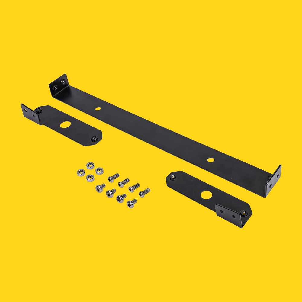 LAMPHUS Vertical License Plate Mounting Bracket PlanarFlash Lighthead