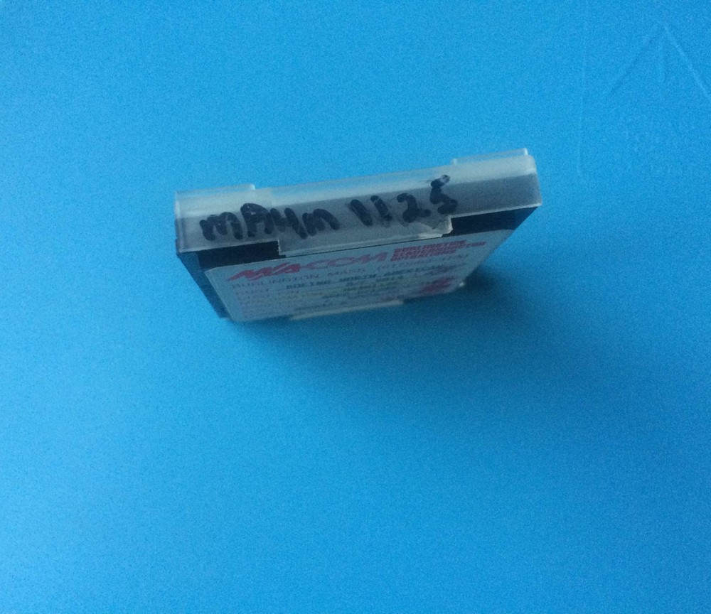 MA4M1125 MA-COM SEMICONDUCTOR RF MICROWAVE CHIP 36/units