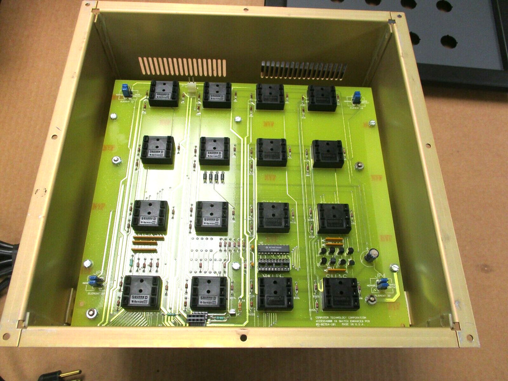 CTC, ALS-1516, ACCESS 4000, SWITCH MODULE , SURPLUS
