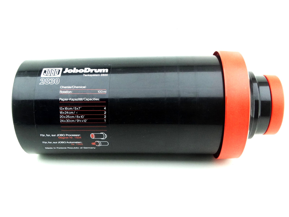 Jobo 2830 Tank System - With Inversion Lid - For CPE2/CPA2/CPP2 Processors