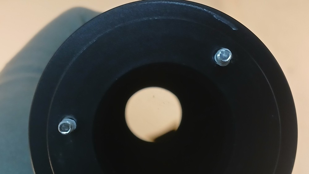 Olympus Microscope U-SPT Camera Tube Adapter *READ*
