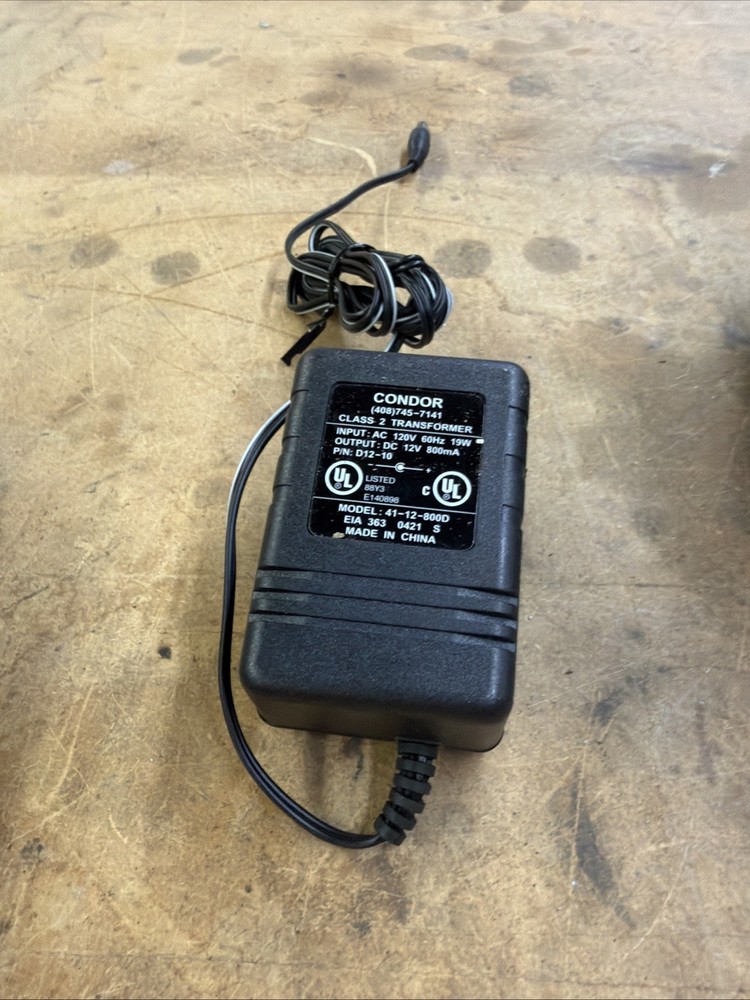 Pasco Basic Optics OS-8517 Light Source, Stand & Power Supply FREE SHIPPING