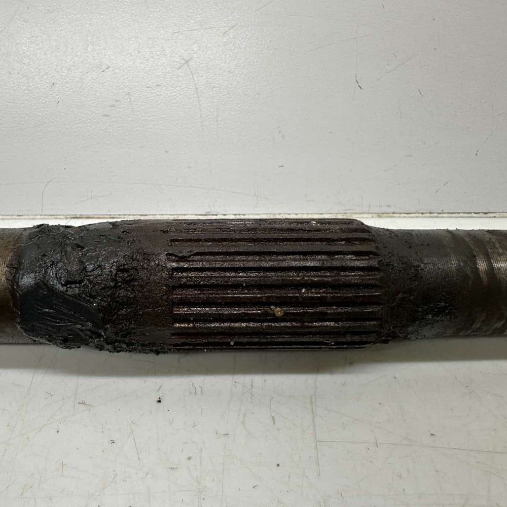Shaft, Final - 2004 Honda Foreman 450