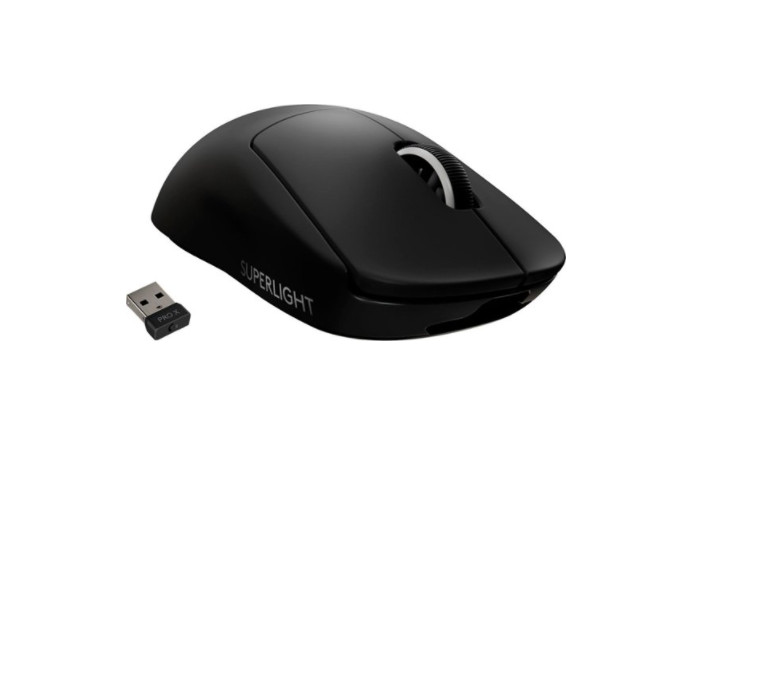 Logitech 910-005878 G PRO X SUPERLIGHT Wireless Gaming Mouse