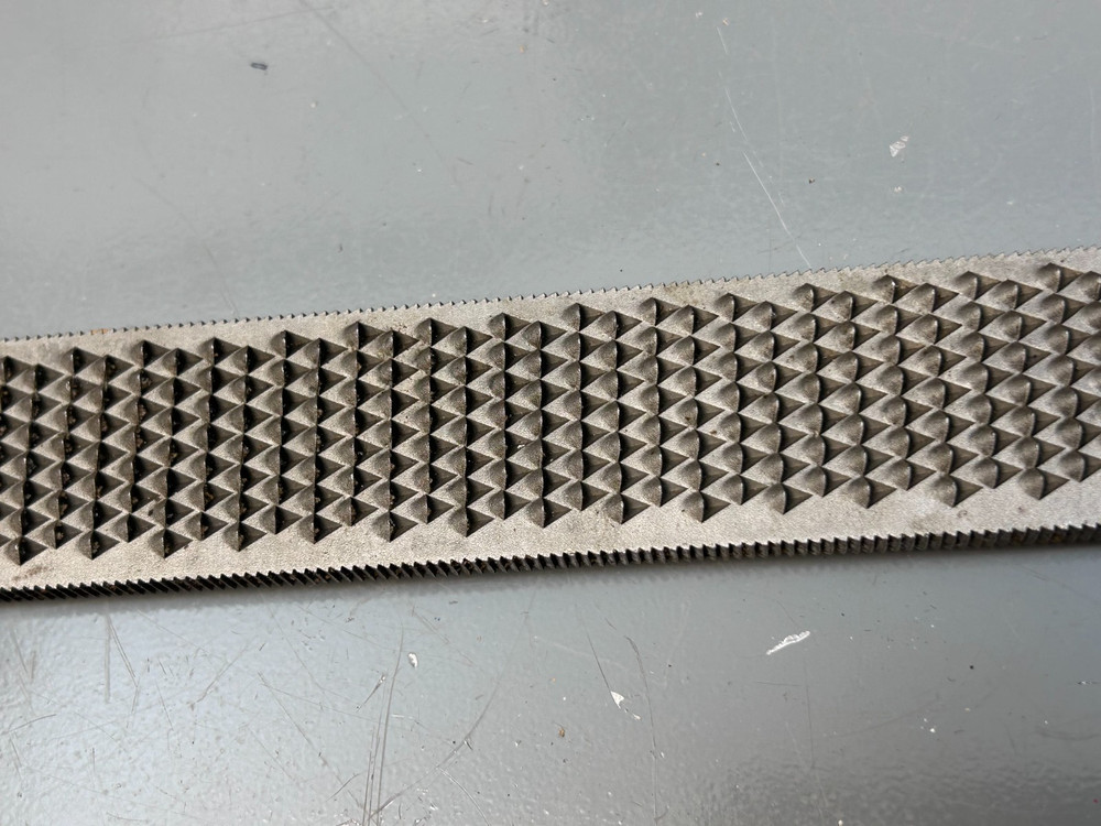 17" Simonds USA Rasp File