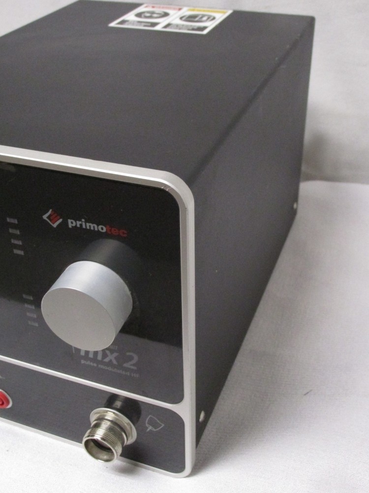 Primotec Phaser MX2 Micro-Impulse Welding Machine Model mx2-1252